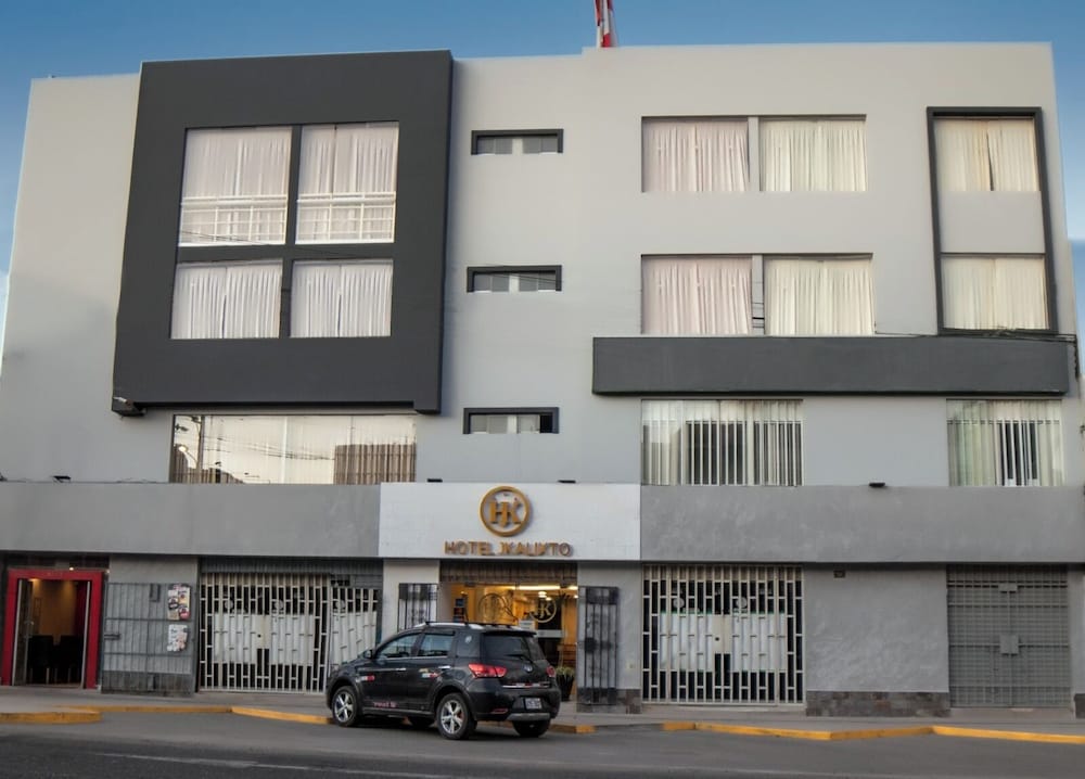 Hotel Jkalixto in Arequipa, Peru
