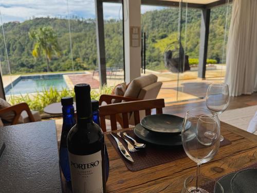 Exclusive Cabanas in Serra Negra, Brasil