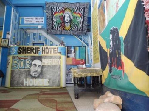 Bob Marley House Sherief Hotel Luxor in Luxor, Egypt
