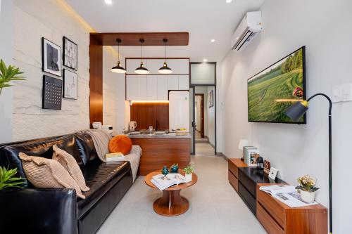 New 5Brs 5Wc On Bui Vien Street With Elevator — 4-Star Luxury Hotel in Ho Chi Minh City, Vietnam