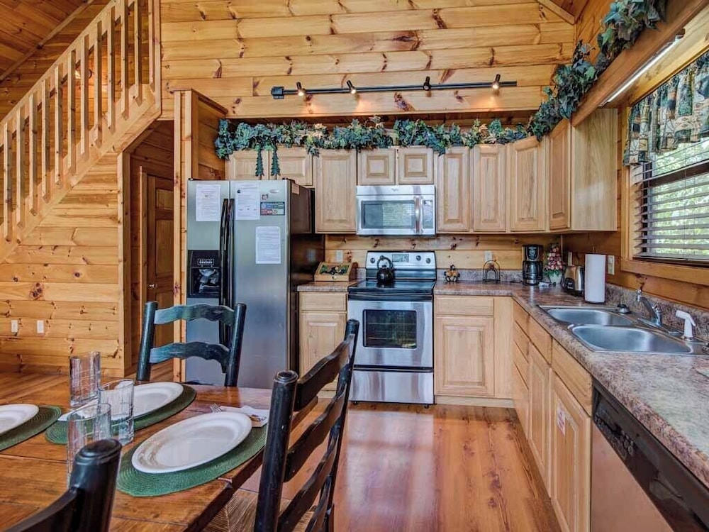 Our Mountain Getaway - photo 7