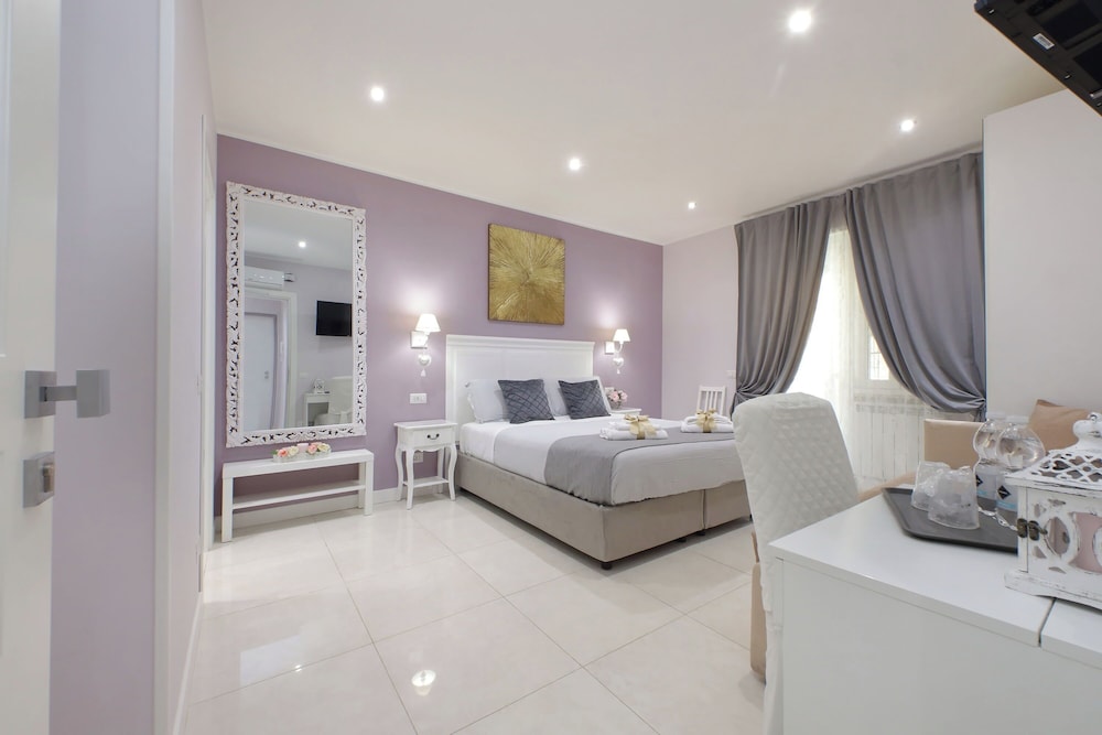 Roman Holiday Charming - last minute hotel in Rome