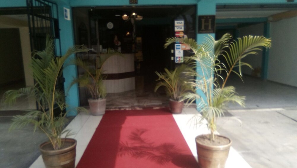 Paradise Hotel Benavides - last minute hotel in Lima