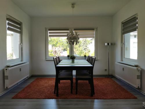 Ferienwohnung Storchennest — Ostseebad Zinnowitz — photo 2