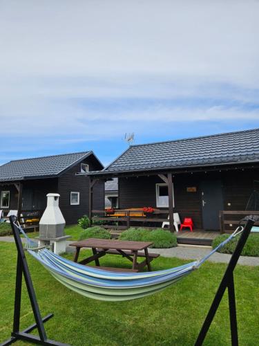 Oli Kaj Wynajem Domków in Puck, Poland