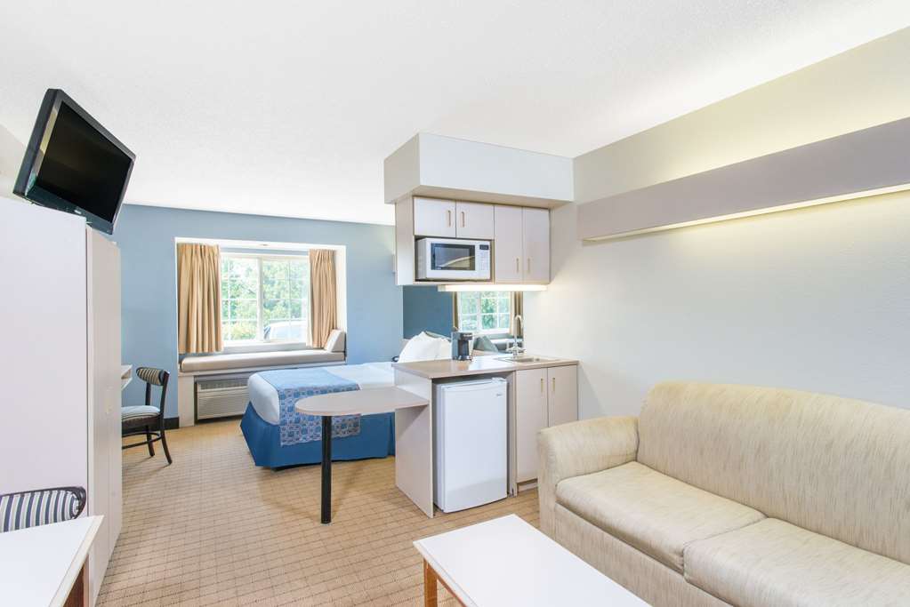 Microtel Inn & Suites by Wyndham Seneca Falls - photo 13