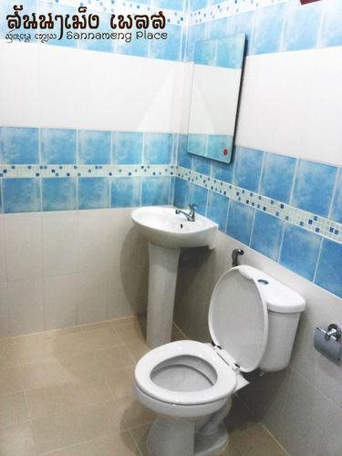 Sannameng Place in San Sai, Thailand