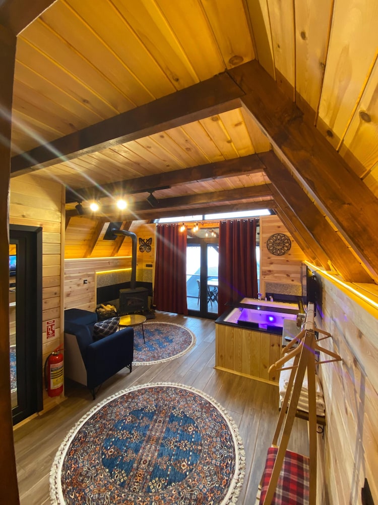 Galaxivor Bungalov in Ardesen, Turkey