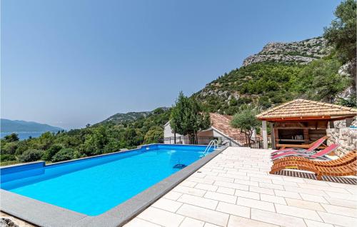 5 Bedroom Gorgeous Home In Viganj — 4-Star Luxury Hotel in Orebic, Croatia