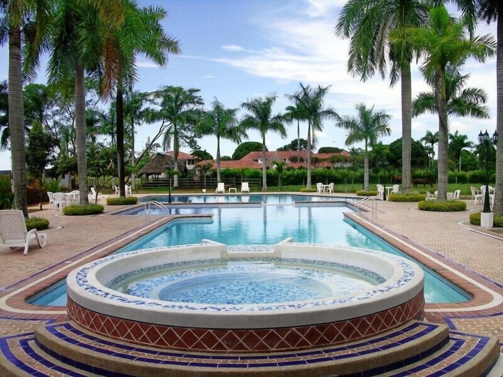 Hotel Campestre Los Chiguiros in Villavicencio, Colombia