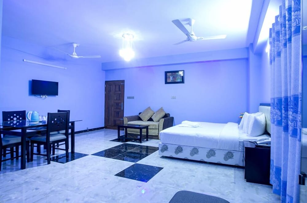 Resort Rain View Hotel Cox’s Bazar in Cox's Bazar, Bangladesh