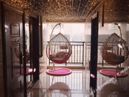 Miyue theme hotel - carbon neutral hotel in Wuhan