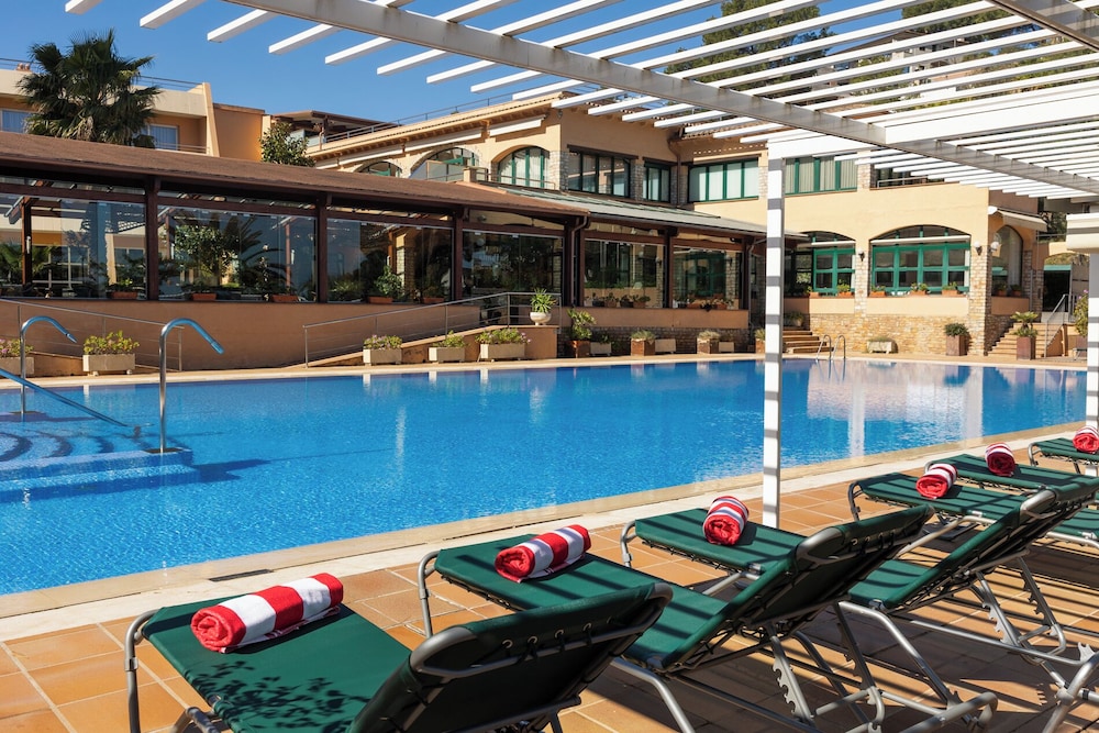 Sa Punta - carbon neutral hotel in Pals