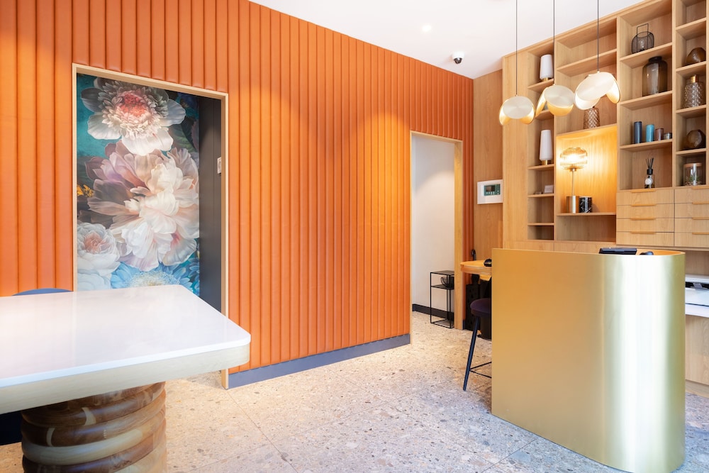 Hotel Prince Albert Concordia