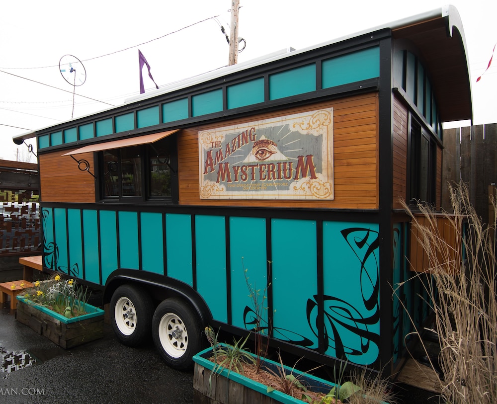 Caravan The Tiny House Hotel - photo 33
