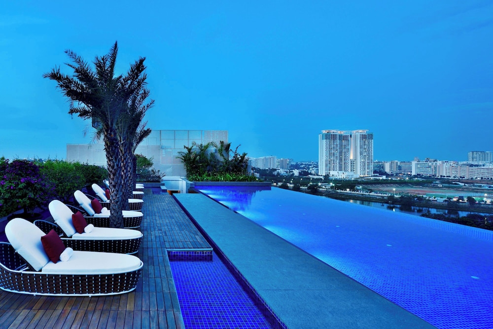 Courtyard by Marriott Bengaluru Hebbal — Bengaluru — photo 3