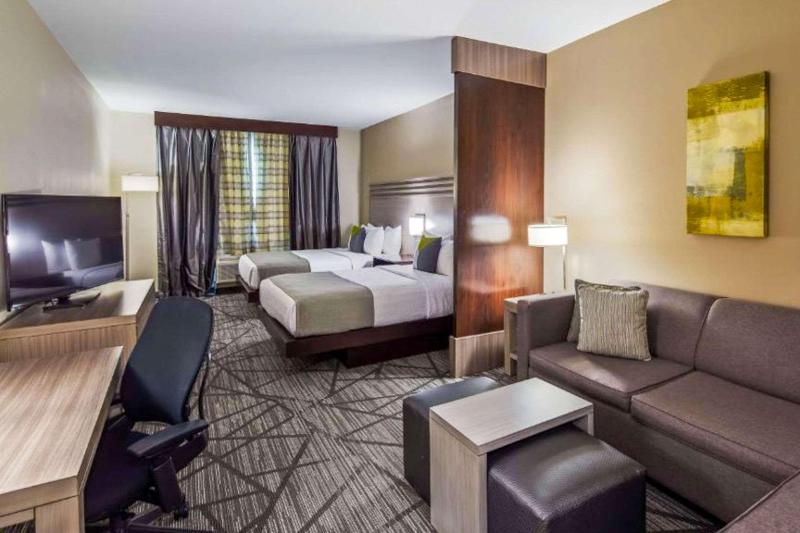 Comfort Inn & Suites Houston I 45 North IAH - photo 32
