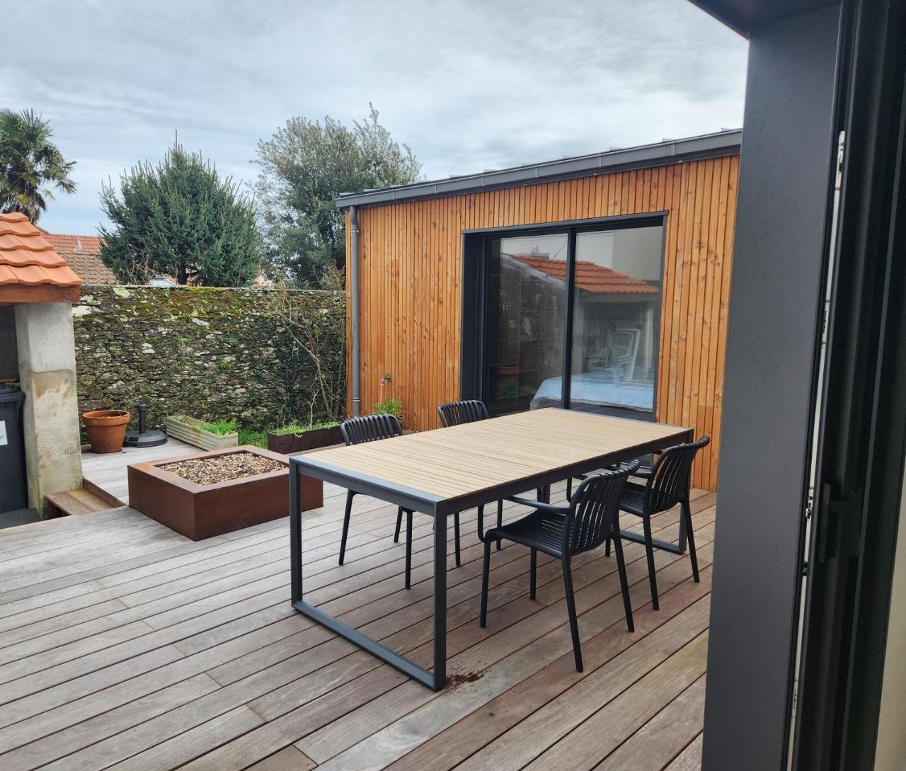 L'inattendu — 4-Star Luxury Hotel in Pornic, France
