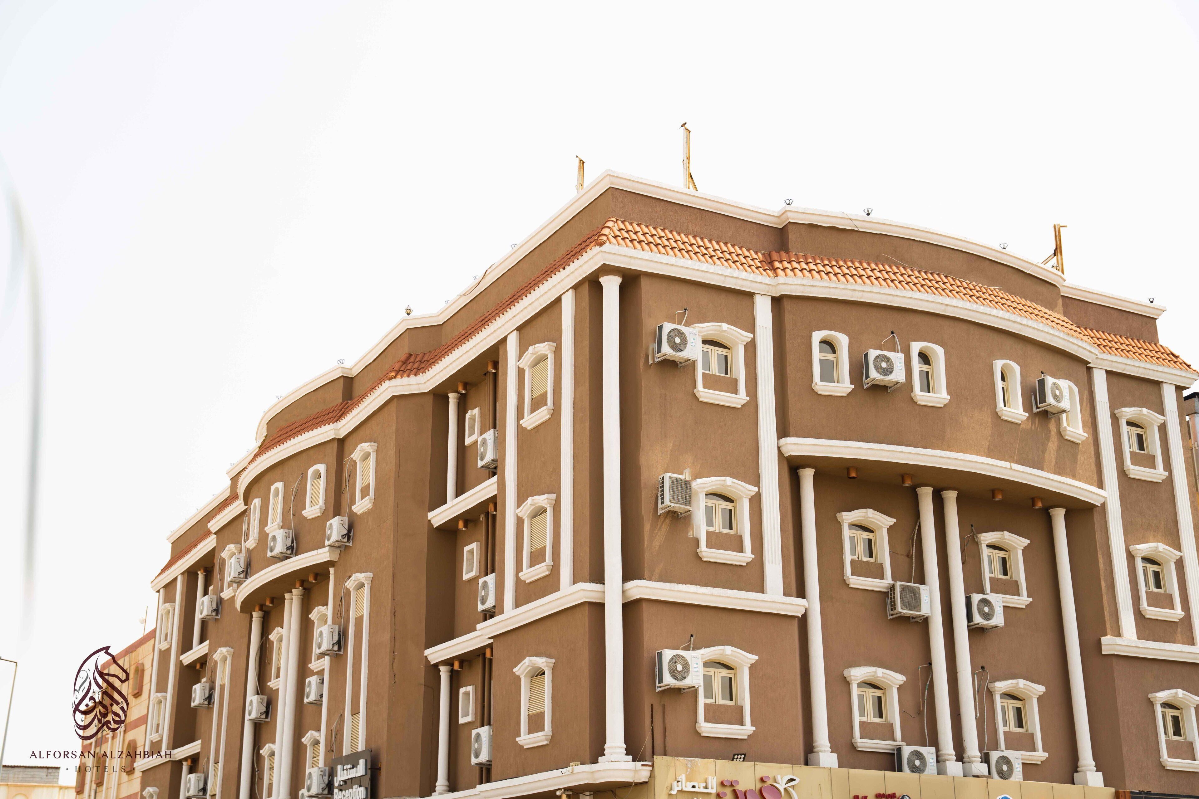 Sahari Alforsan Hotel in Jizan, Saudi Arabia