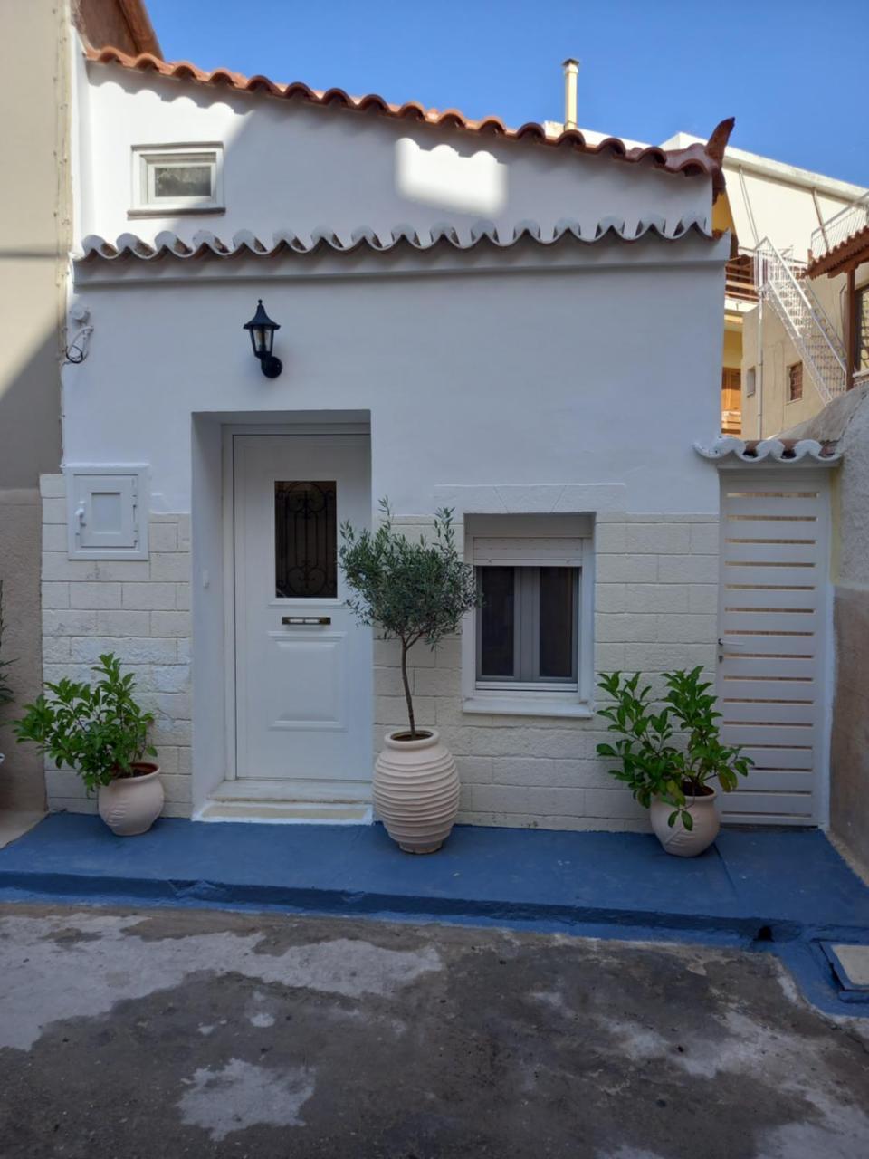 Apanema House — 4-Star Luxury Hotel in Aegina, Greece