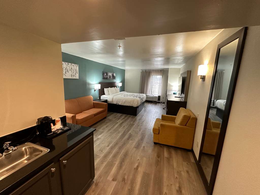 Sleep Inn & Suites Pineville Alexandria - photo 42