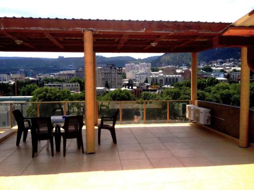 New Tbilisi Terrace
