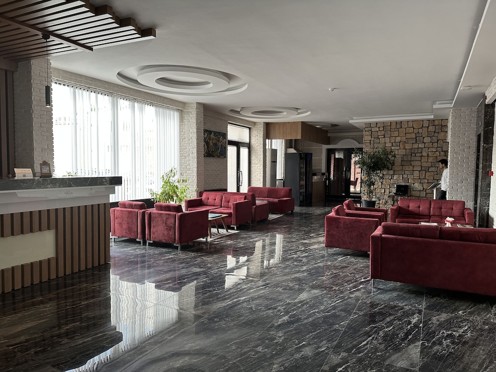 Grand Deluxe Hotel — Samsun — photo 3