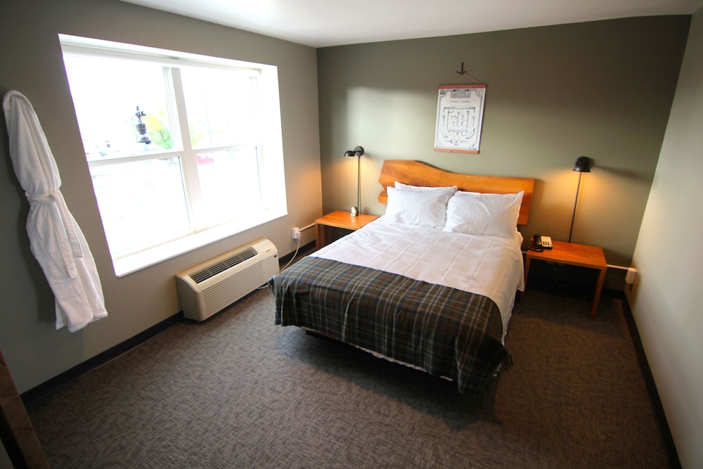The Oxbow Hotel - photo 10