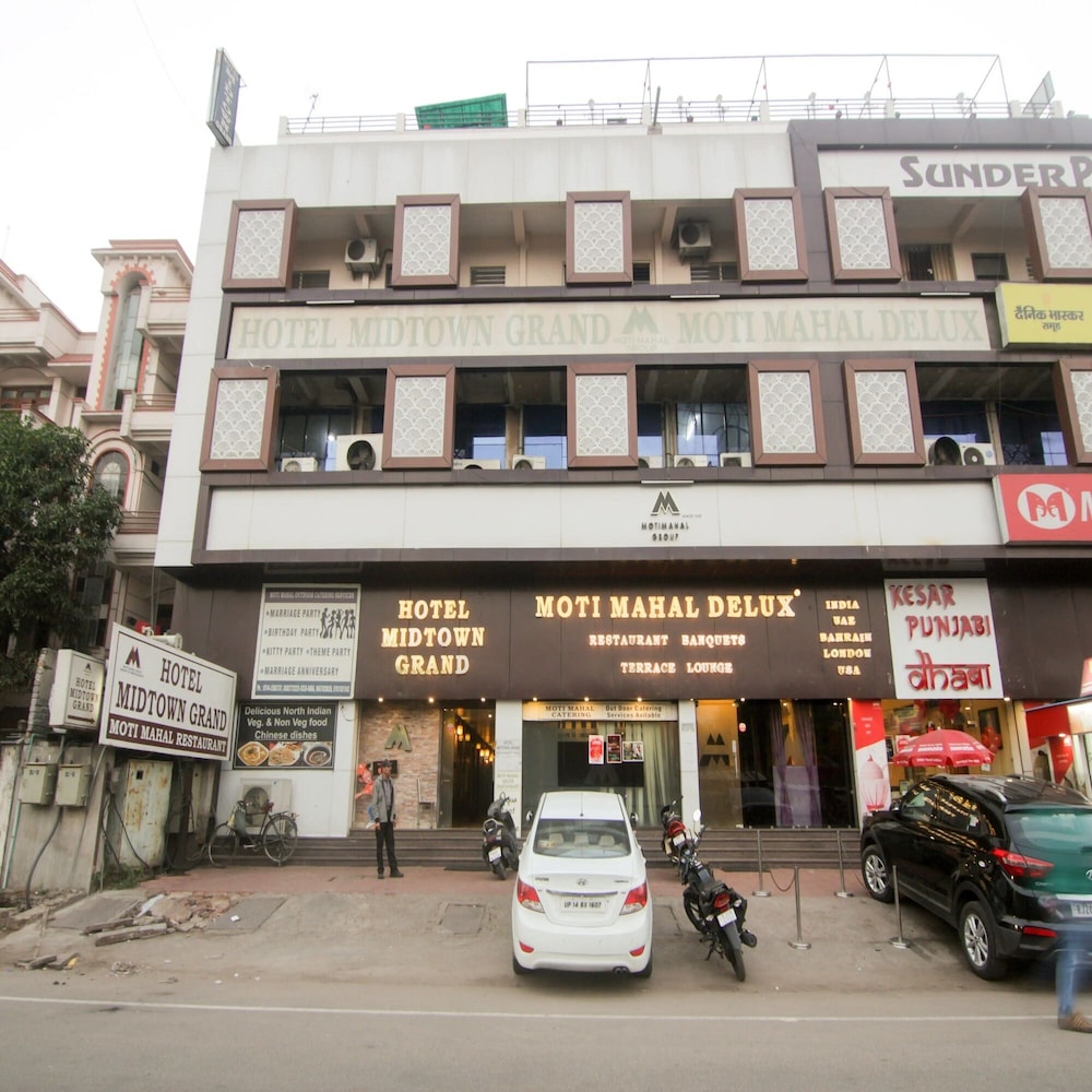 Hotel Midtown Grand - last minute hotel in Kota