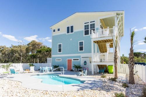 Stairway to Haven by Oak Island Accommodations - photo 48