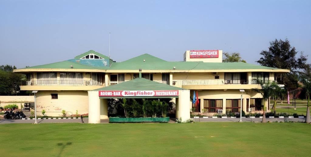 Kingfisher Tourist Resort — Ambala