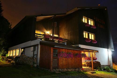 Penzion Hana — hotel in Tanvald