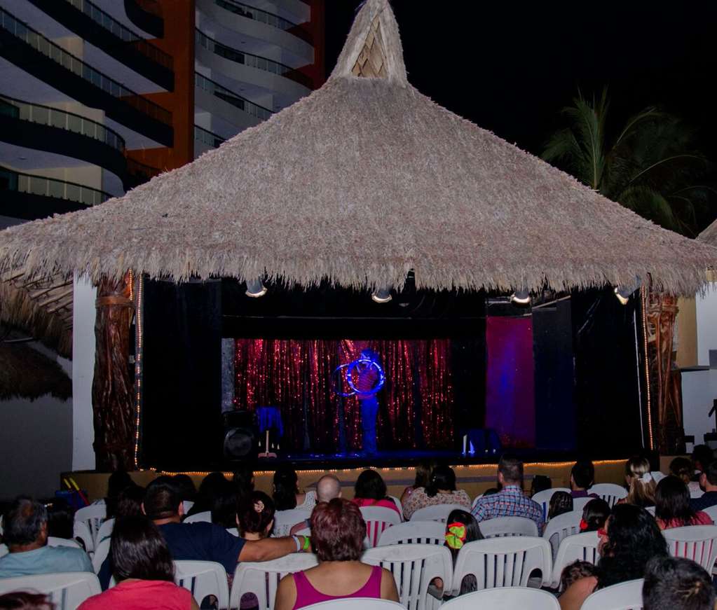 teatro club de playa
