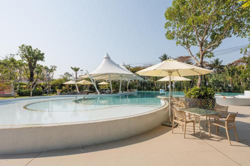Copacabana Beach Jomtien 4578 By Pim — 4-Star Luxury Hotel in Pattaya, Thailand
