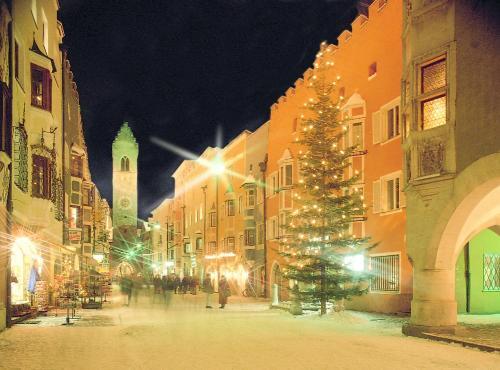 Hotel Maibad in Vipiteno, Italy