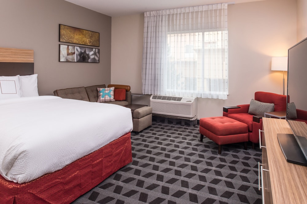 TownePlace Suites by Marriott Merced - photo 22