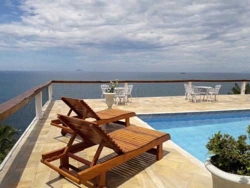 Casa das Ilhas — 4-Star Luxury Hotel in Ilhabela, Brasil