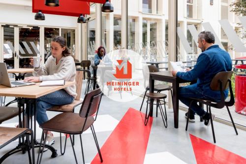 Meininger Hotel Bordeaux Gare Saint Jean in Bordeaux, France