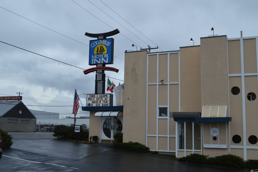 Columbus Motor Inn - last minute hotel in Seattle