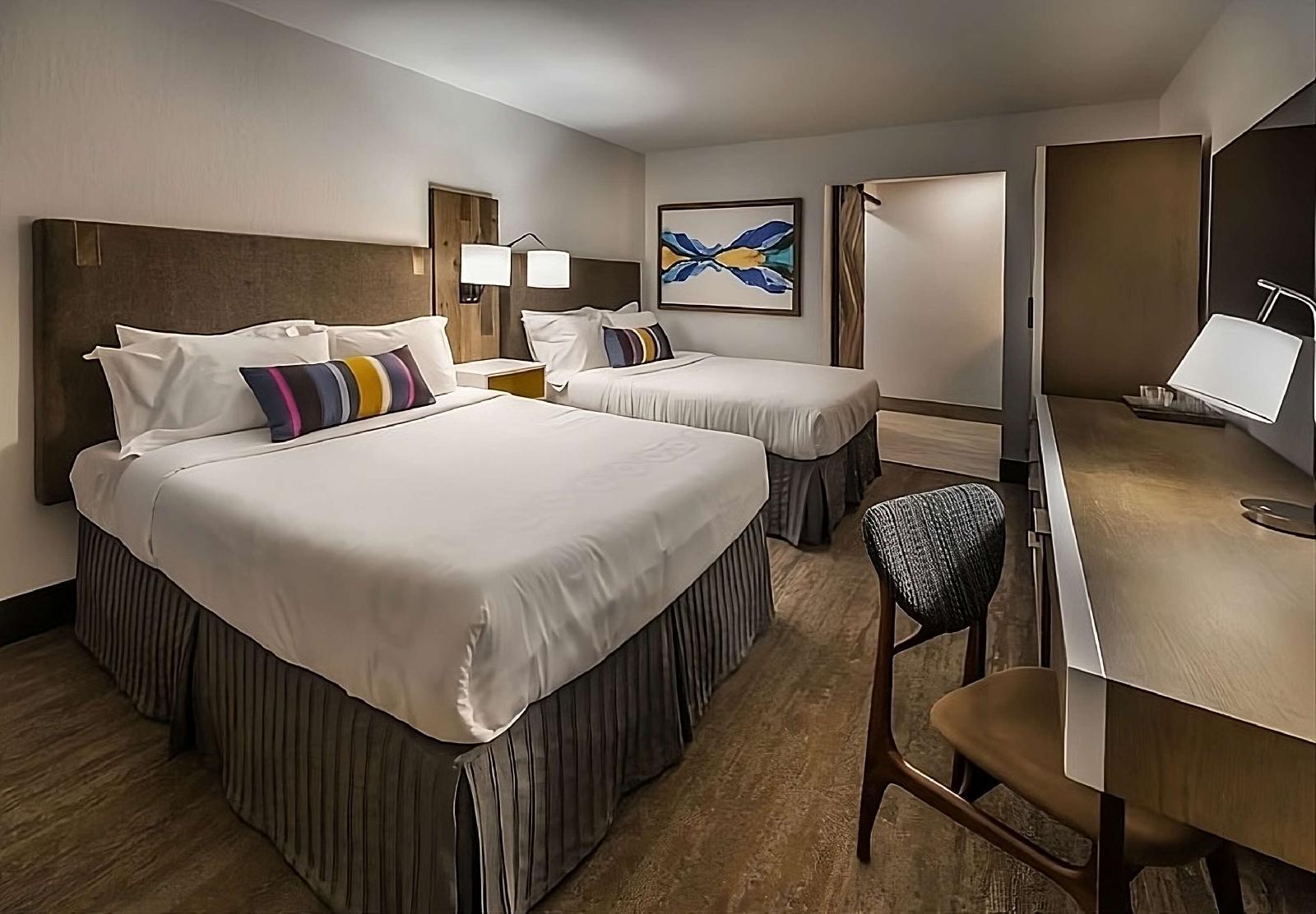 Park Tahoe Inn - photo 34