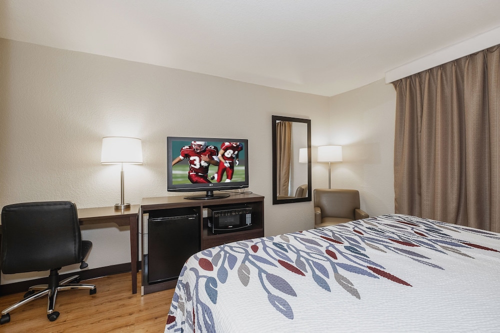 Red Roof Inn Roanoke Rapids - photo 7