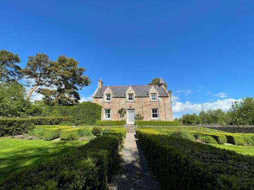 Balloan House — 5-Star Luxury Hotel in Dornoch, United Kingdom