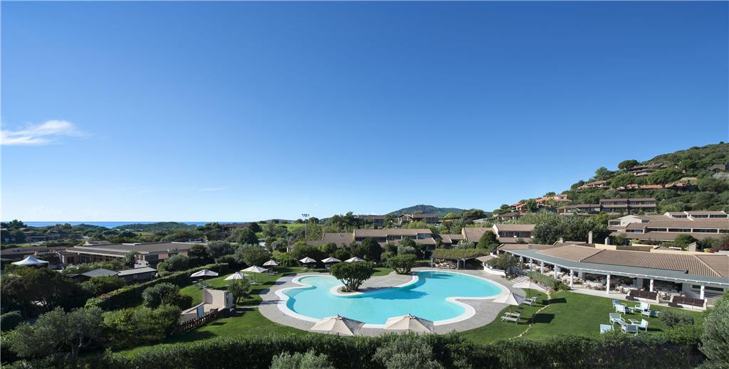 The Village Chia Laguna Sardinia — hotel in Domus De Maria