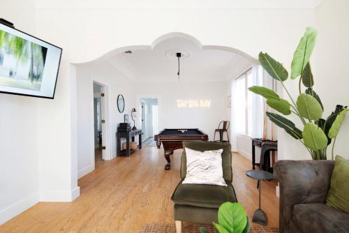 Casa Alma — 4-Star Luxury Hotel in Tampa, United States