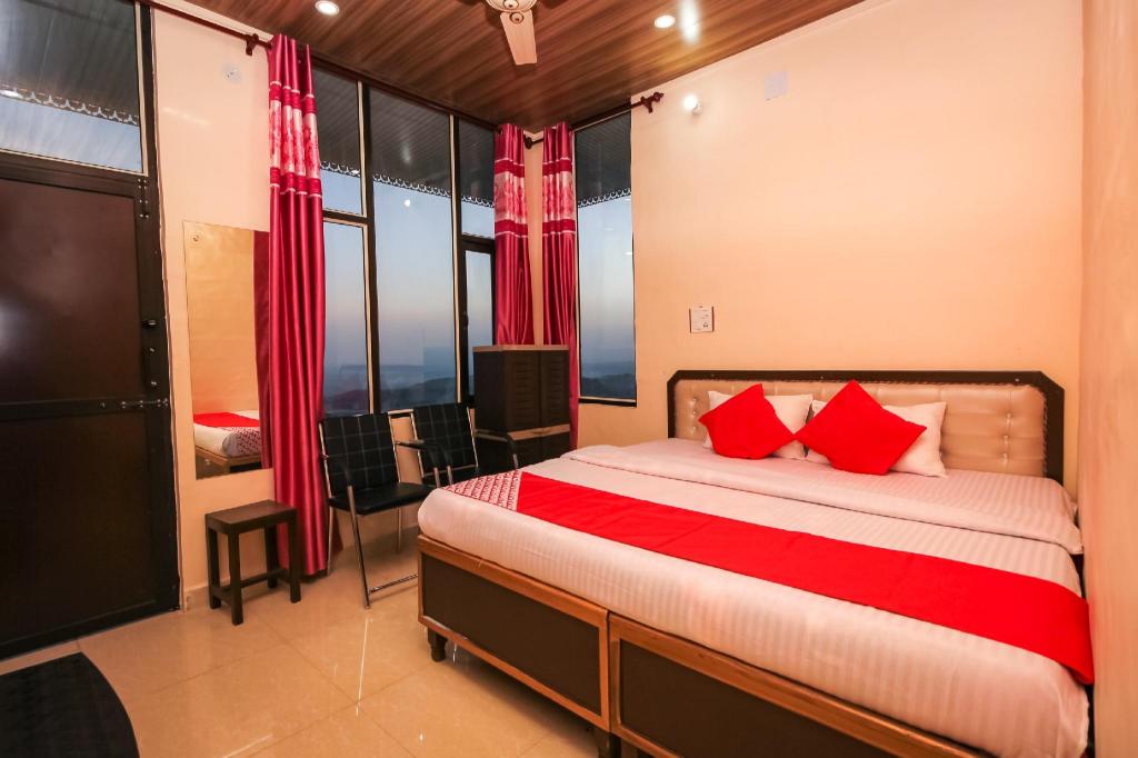 OYO Sherpa Shell - last minute hotel in Dharamsala