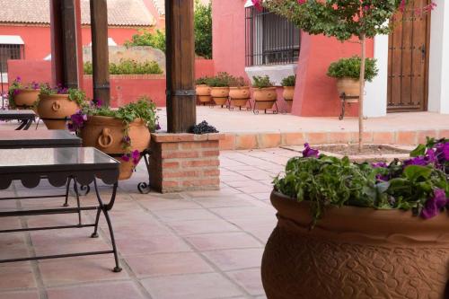 Hotel Rural Las Tejuelas — Valdecaballeros