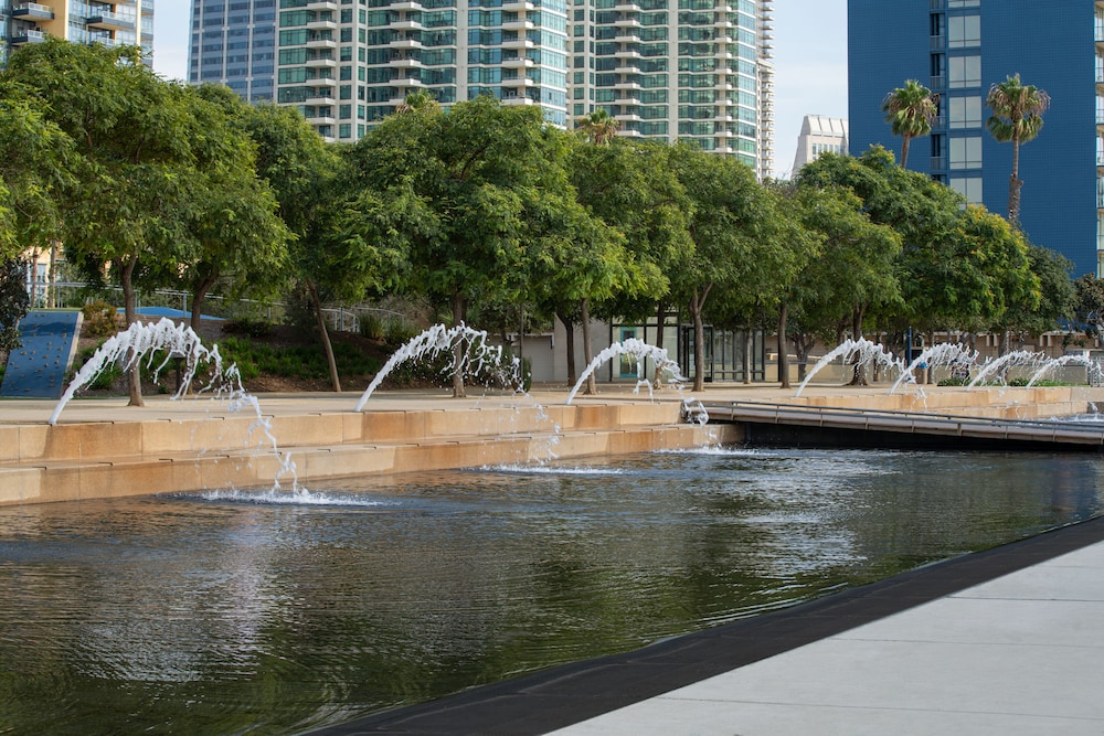 Residence Inn by Marriott San Diego Downtown - photo 44