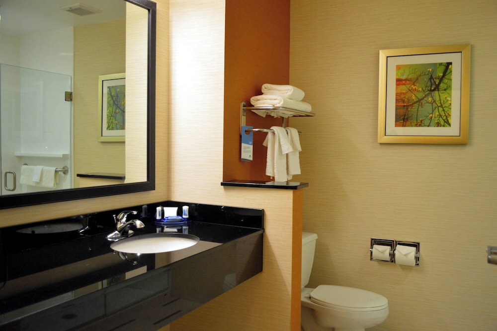 Fairfield Inn & Suites by Marriott Quantico Stafford - photo 8