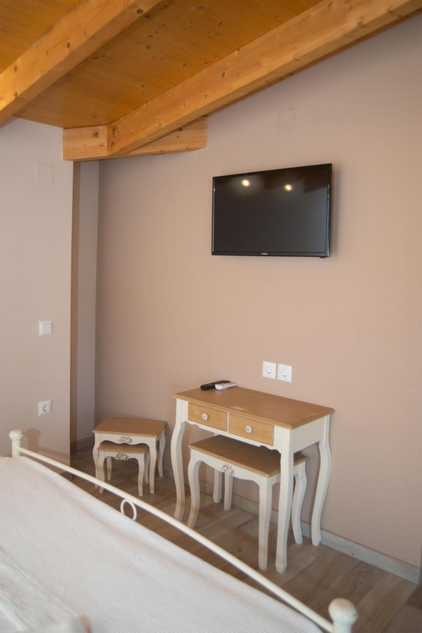 Studios Artemis - carbon neutral hotel in Lefkada