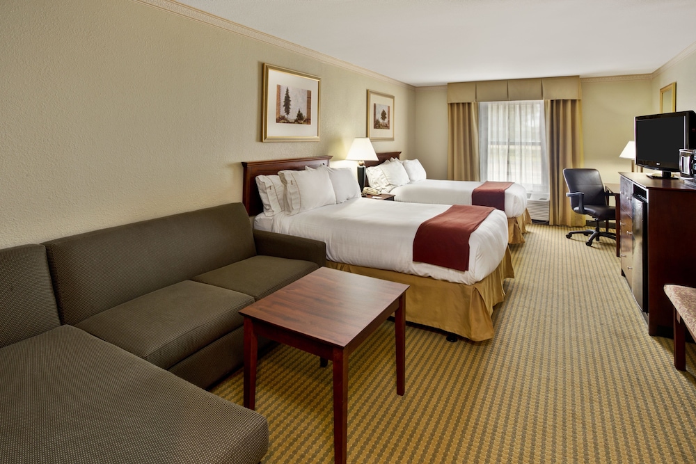 Holiday Inn Express Breaux Bridge by IHG - photo 4